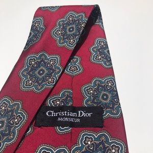 Christian Dior Monsieur Tie
